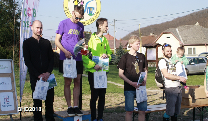 53. fotografia fotogalérie Šport / 36. ročník Behu Hornádskou dolinou 