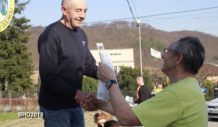 54. fotografia fotogalérie Šport / 36. ročník Behu Hornádskou dolinou 