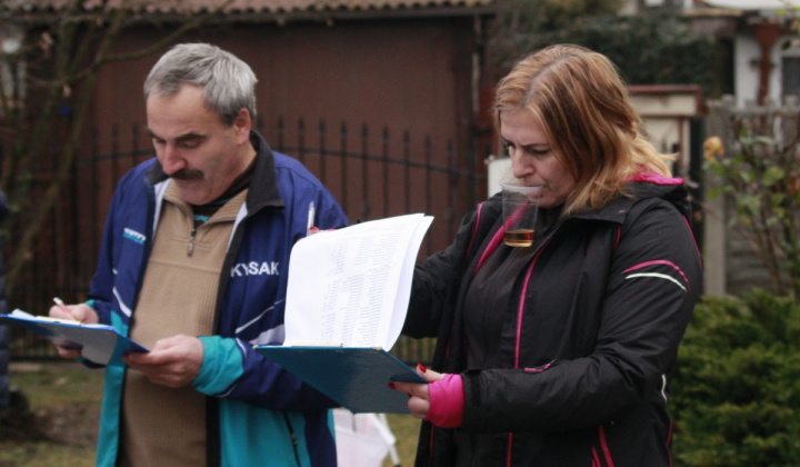 26. fotografia fotogalérie Šport / Trojkráľová buzola 2018