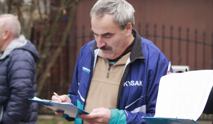 27. fotografia fotogalérie Šport / Trojkráľová buzola 2018