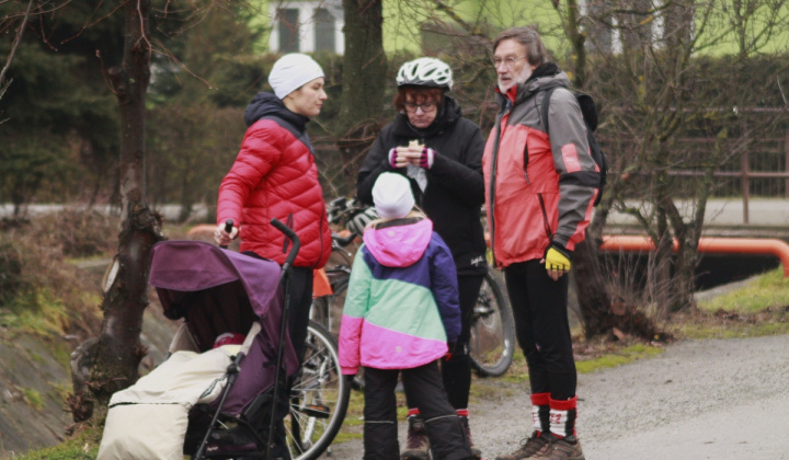 28. fotografia fotogalérie Šport / Trojkráľová buzola 2018