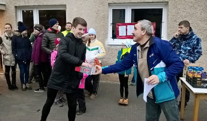 96. fotografia fotogalérie Šport / Trojkráľová buzola 2018