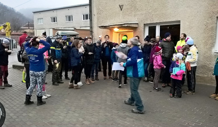 97. fotografia fotogalérie Šport / Trojkráľová buzola 2018