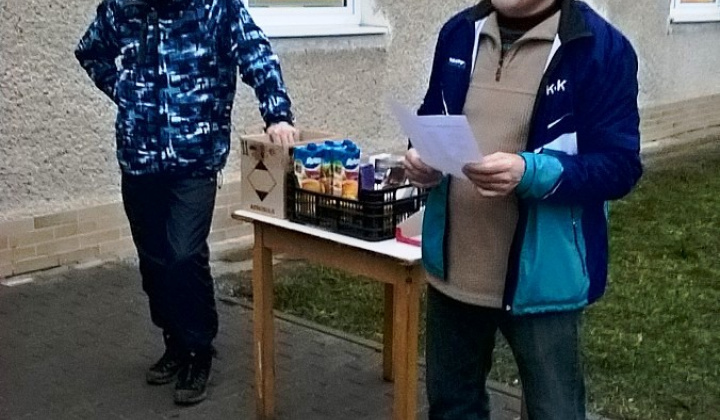 99. fotografia fotogalérie Šport / Trojkráľová buzola 2018