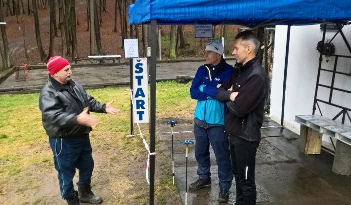 3. fotografia fotogalérie Šport / Katarínsky orienťák 2017