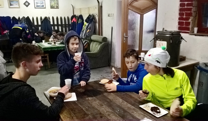 6. fotografia fotogalérie Šport / Katarínsky orienťák 2017