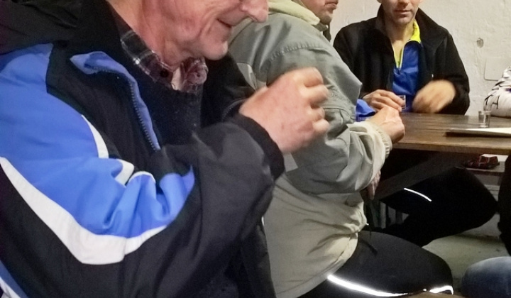 12. fotografia fotogalérie Šport / Katarínsky orienťák 2017