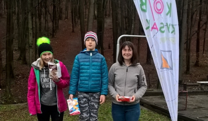 16. fotografia fotogalérie Šport / Katarínsky orienťák 2017