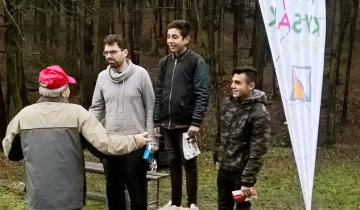 17. fotografia fotogalérie Šport / Katarínsky orienťák 2017