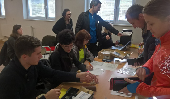 6. fotografia fotogalérie Šport / Na Kysacký hrad a ešte ďalej 2017