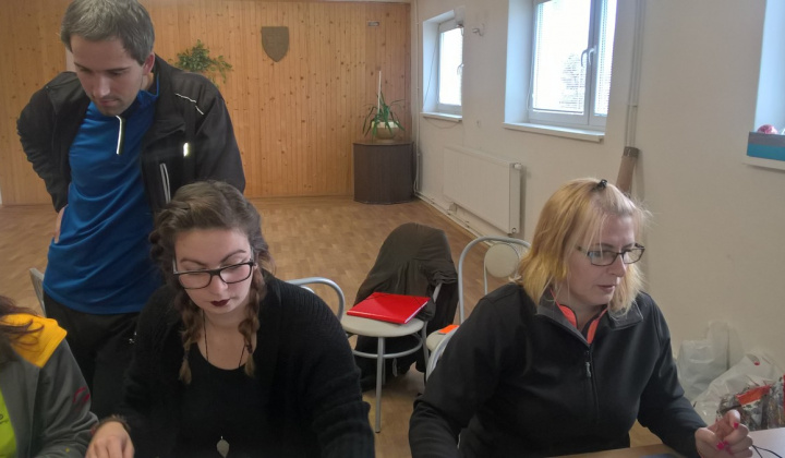 7. fotografia fotogalérie Šport / Na Kysacký hrad a ešte ďalej 2017