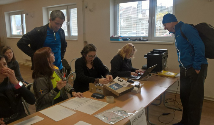 8. fotografia fotogalérie Šport / Na Kysacký hrad a ešte ďalej 2017