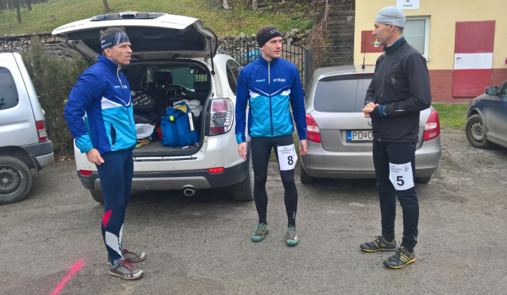 9. fotografia fotogalérie Šport / Na Kysacký hrad a ešte ďalej 2017