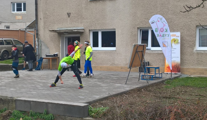 10. fotografia fotogalérie Šport / Na Kysacký hrad a ešte ďalej 2017