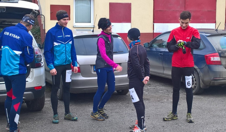 11. fotografia fotogalérie Šport / Na Kysacký hrad a ešte ďalej 2017