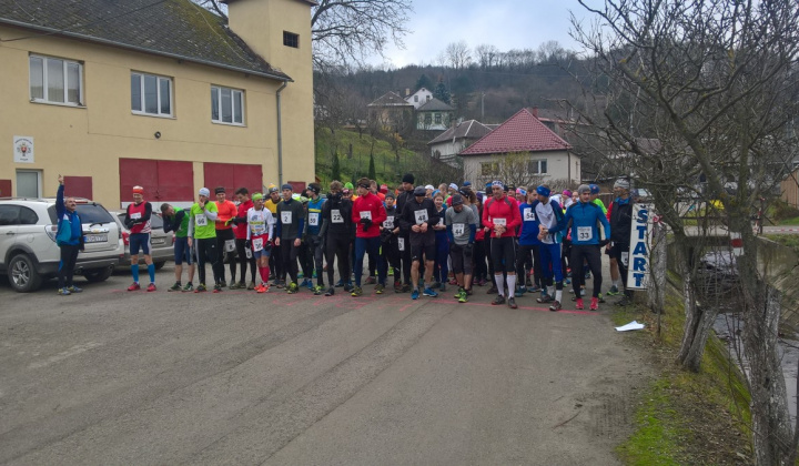 13. fotografia fotogalérie Šport / Na Kysacký hrad a ešte ďalej 2017