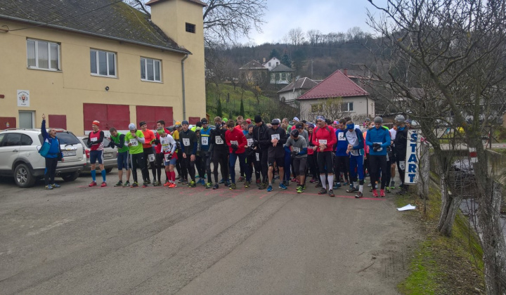 14. fotografia fotogalérie Šport / Na Kysacký hrad a ešte ďalej 2017