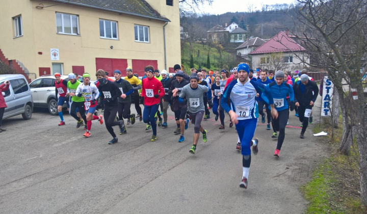 15. fotografia fotogalérie Šport / Na Kysacký hrad a ešte ďalej 2017