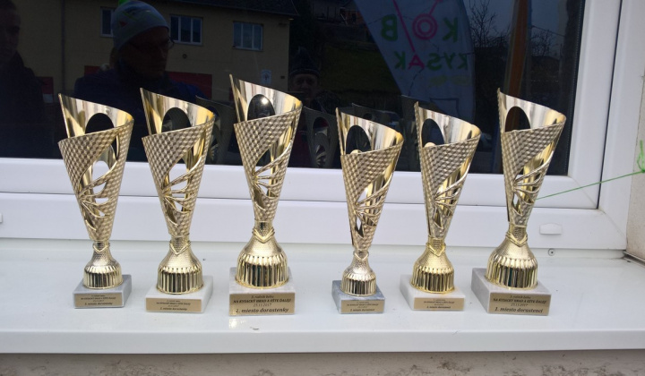 20. fotografia fotogalérie Šport / Na Kysacký hrad a ešte ďalej 2017