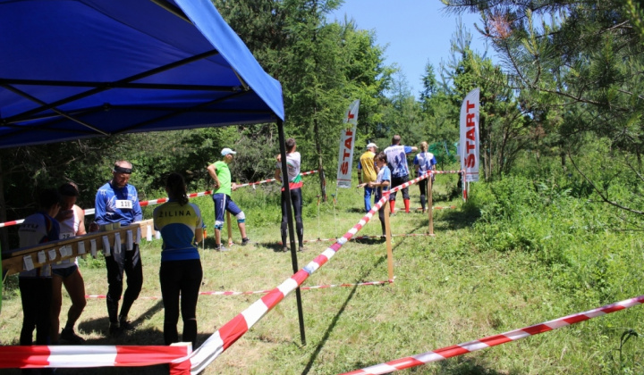 2. fotografia fotogalérie Šport / Otvorené majstrovstvá SR 2017 v orientačnom behu