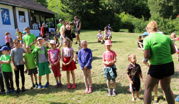 3. fotografia fotogalérie Šport / Otvorené majstrovstvá SR 2017 v orientačnom behu