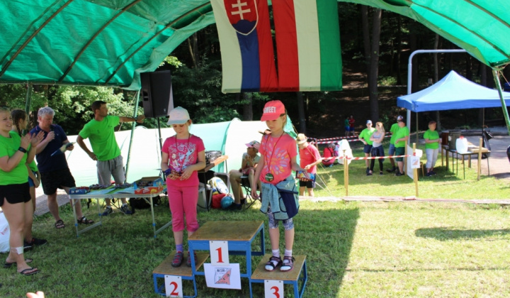 5. fotografia fotogalérie Šport / Otvorené majstrovstvá SR 2017 v orientačnom behu