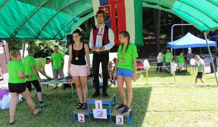 6. fotografia fotogalérie Šport / Otvorené majstrovstvá SR 2017 v orientačnom behu