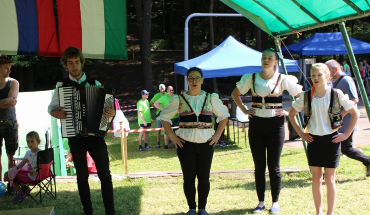 11. fotografia fotogalérie Šport / Otvorené majstrovstvá SR 2017 v orientačnom behu