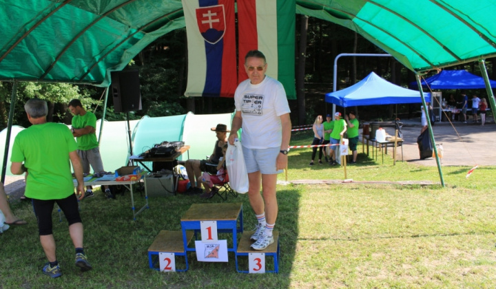 12. fotografia fotogalérie Šport / Otvorené majstrovstvá SR 2017 v orientačnom behu