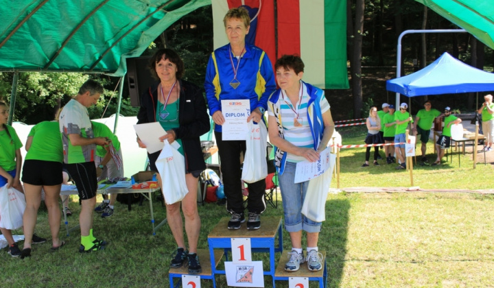 14. fotografia fotogalérie Šport / Otvorené majstrovstvá SR 2017 v orientačnom behu