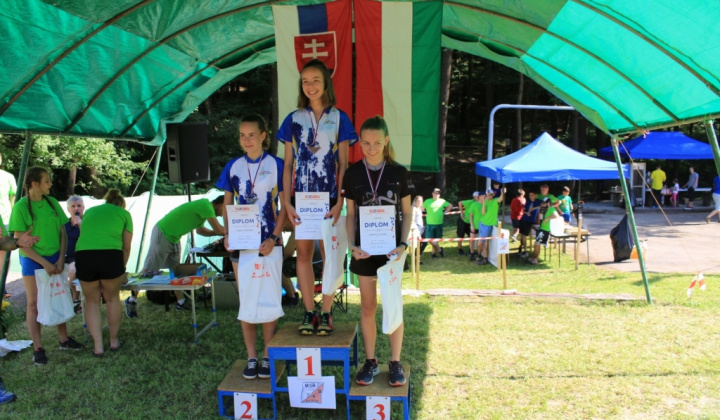 17. fotografia fotogalérie Šport / Otvorené majstrovstvá SR 2017 v orientačnom behu