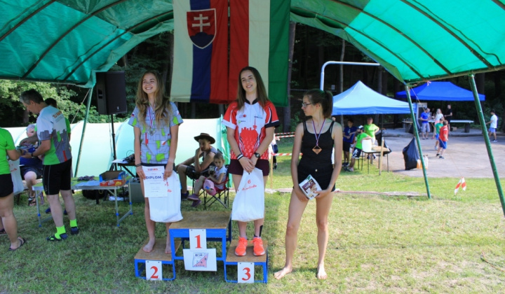 19. fotografia fotogalérie Šport / Otvorené majstrovstvá SR 2017 v orientačnom behu