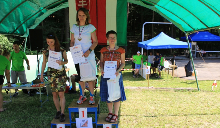 21. fotografia fotogalérie Šport / Otvorené majstrovstvá SR 2017 v orientačnom behu