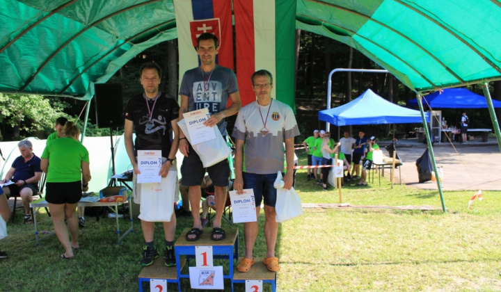 22. fotografia fotogalérie Šport / Otvorené majstrovstvá SR 2017 v orientačnom behu