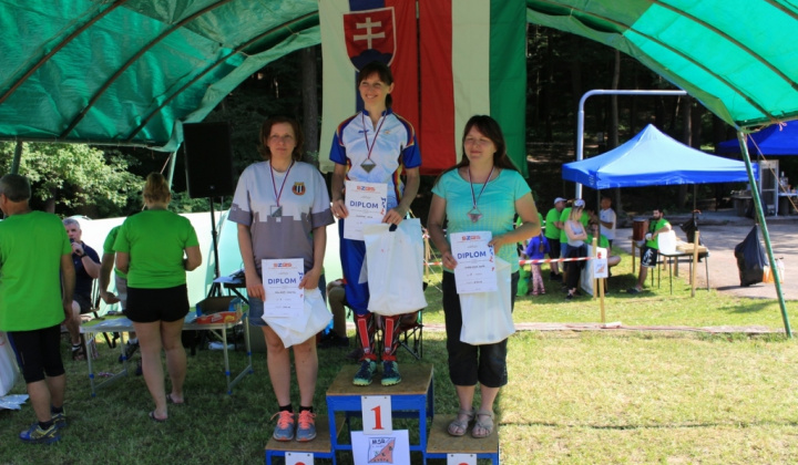 23. fotografia fotogalérie Šport / Otvorené majstrovstvá SR 2017 v orientačnom behu