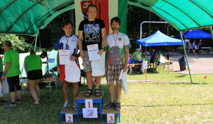 24. fotografia fotogalérie Šport / Otvorené majstrovstvá SR 2017 v orientačnom behu