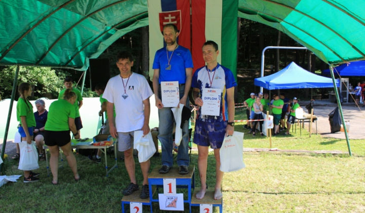 26. fotografia fotogalérie Šport / Otvorené majstrovstvá SR 2017 v orientačnom behu