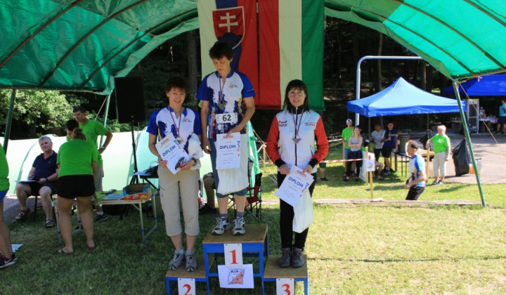 27. fotografia fotogalérie Šport / Otvorené majstrovstvá SR 2017 v orientačnom behu
