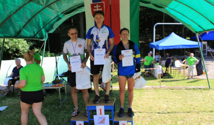 28. fotografia fotogalérie Šport / Otvorené majstrovstvá SR 2017 v orientačnom behu