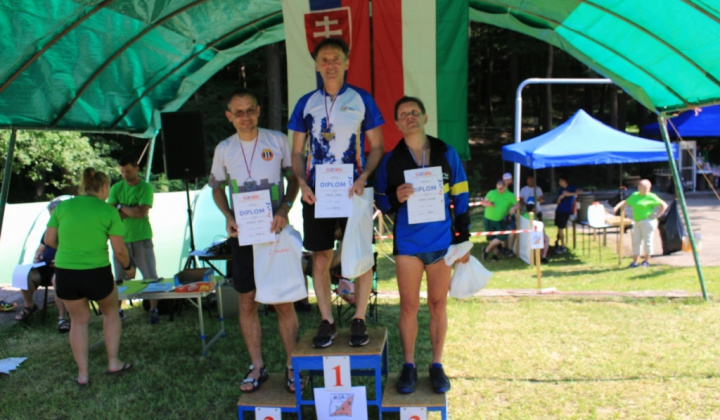 29. fotografia fotogalérie Šport / Otvorené majstrovstvá SR 2017 v orientačnom behu