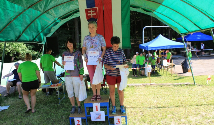 30. fotografia fotogalérie Šport / Otvorené majstrovstvá SR 2017 v orientačnom behu