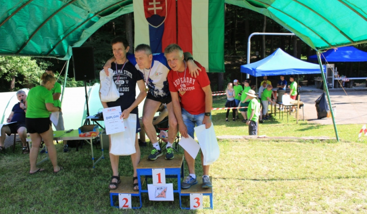 31. fotografia fotogalérie Šport / Otvorené majstrovstvá SR 2017 v orientačnom behu