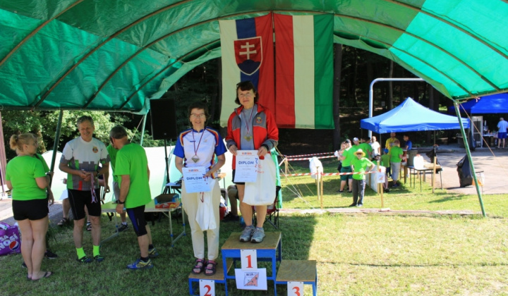 32. fotografia fotogalérie Šport / Otvorené majstrovstvá SR 2017 v orientačnom behu