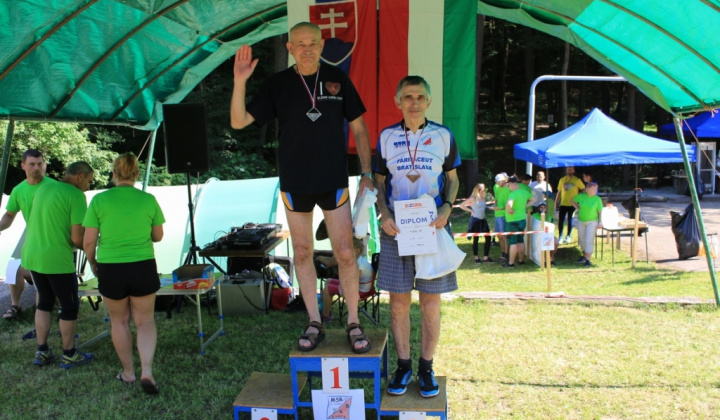 33. fotografia fotogalérie Šport / Otvorené majstrovstvá SR 2017 v orientačnom behu