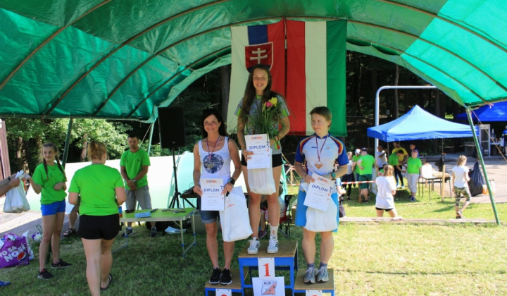 34. fotografia fotogalérie Šport / Otvorené majstrovstvá SR 2017 v orientačnom behu