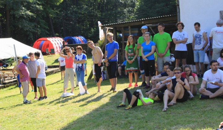 36. fotografia fotogalérie Šport / Otvorené majstrovstvá SR 2017 v orientačnom behu