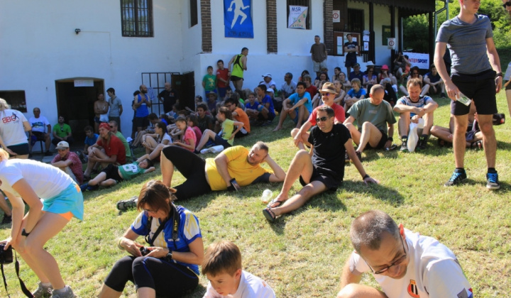 37. fotografia fotogalérie Šport / Otvorené majstrovstvá SR 2017 v orientačnom behu