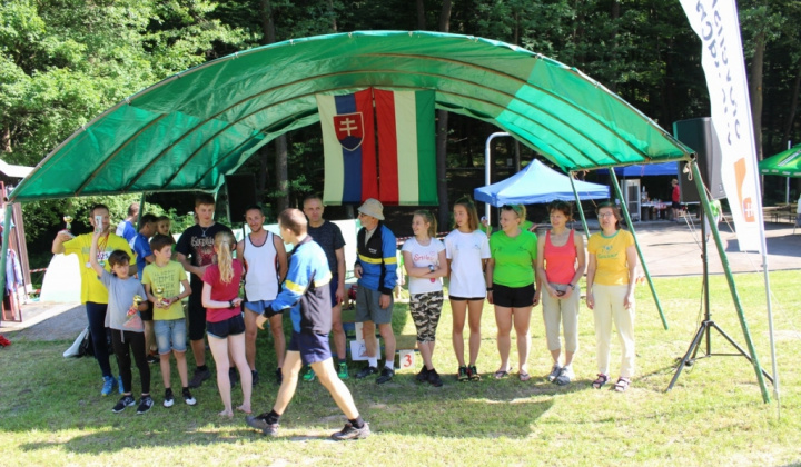 38. fotografia fotogalérie Šport / Otvorené majstrovstvá SR 2017 v orientačnom behu