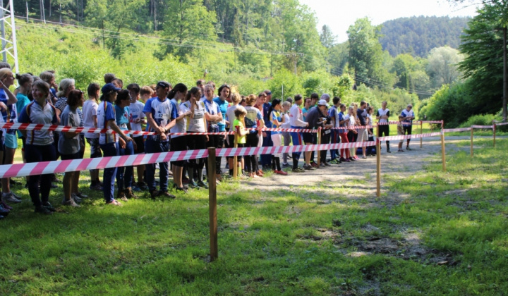 39. fotografia fotogalérie Šport / Otvorené majstrovstvá SR 2017 v orientačnom behu
