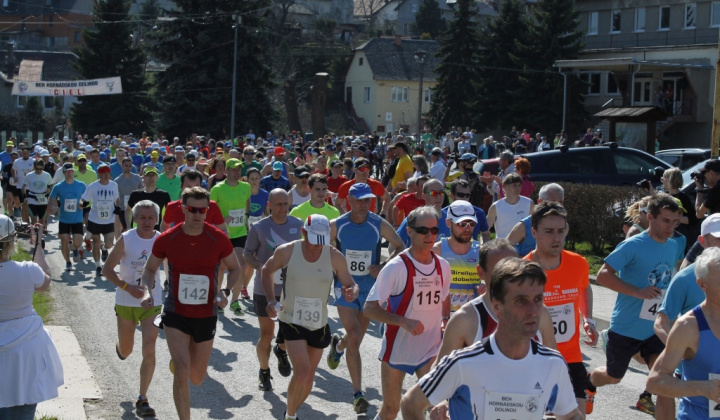 3. fotografia fotogalérie Šport / 35. ročník Behu Hornádskou dolinou 